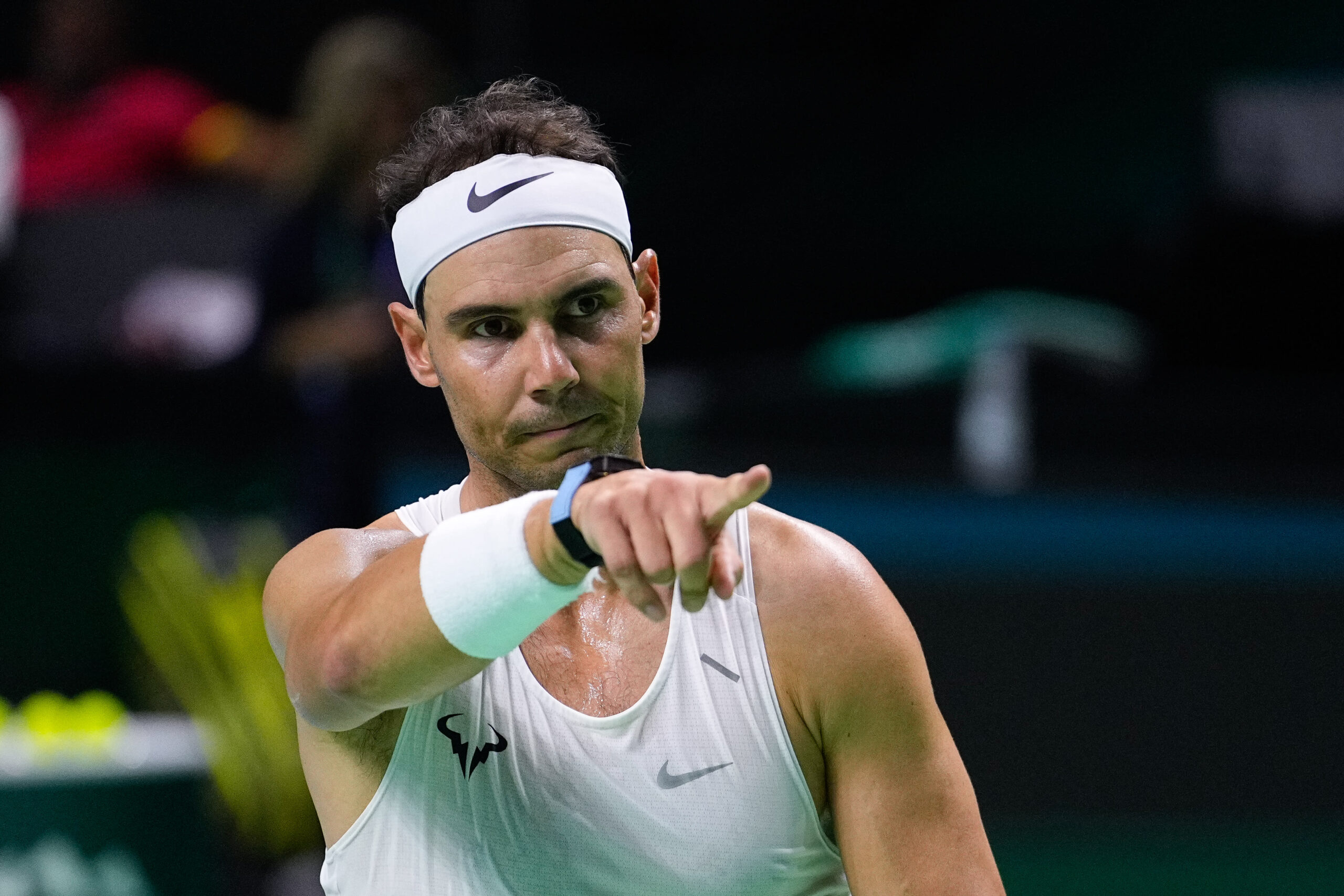 Read more about the article How to watch Rafael Nadal’s last match at the 2024 Davis Cup Finals