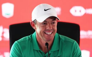 Read more about the article Rory McIlroy: Elon Musk is the smartest man in the world – he can fix golf