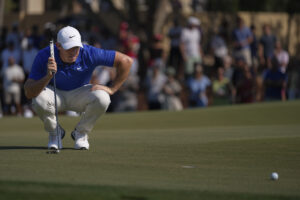 Read more about the article Rory McIlroy ends his year with another win in Dubai and a 6th title as Europe’s best