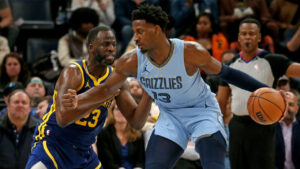 Read more about the article Warriors-Grizzlies outcome could be determined by specific matchup