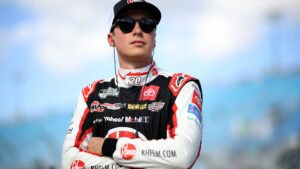 Read more about the article Christopher Bell: ‘I feel cheated out of a chance to compete for a championship’