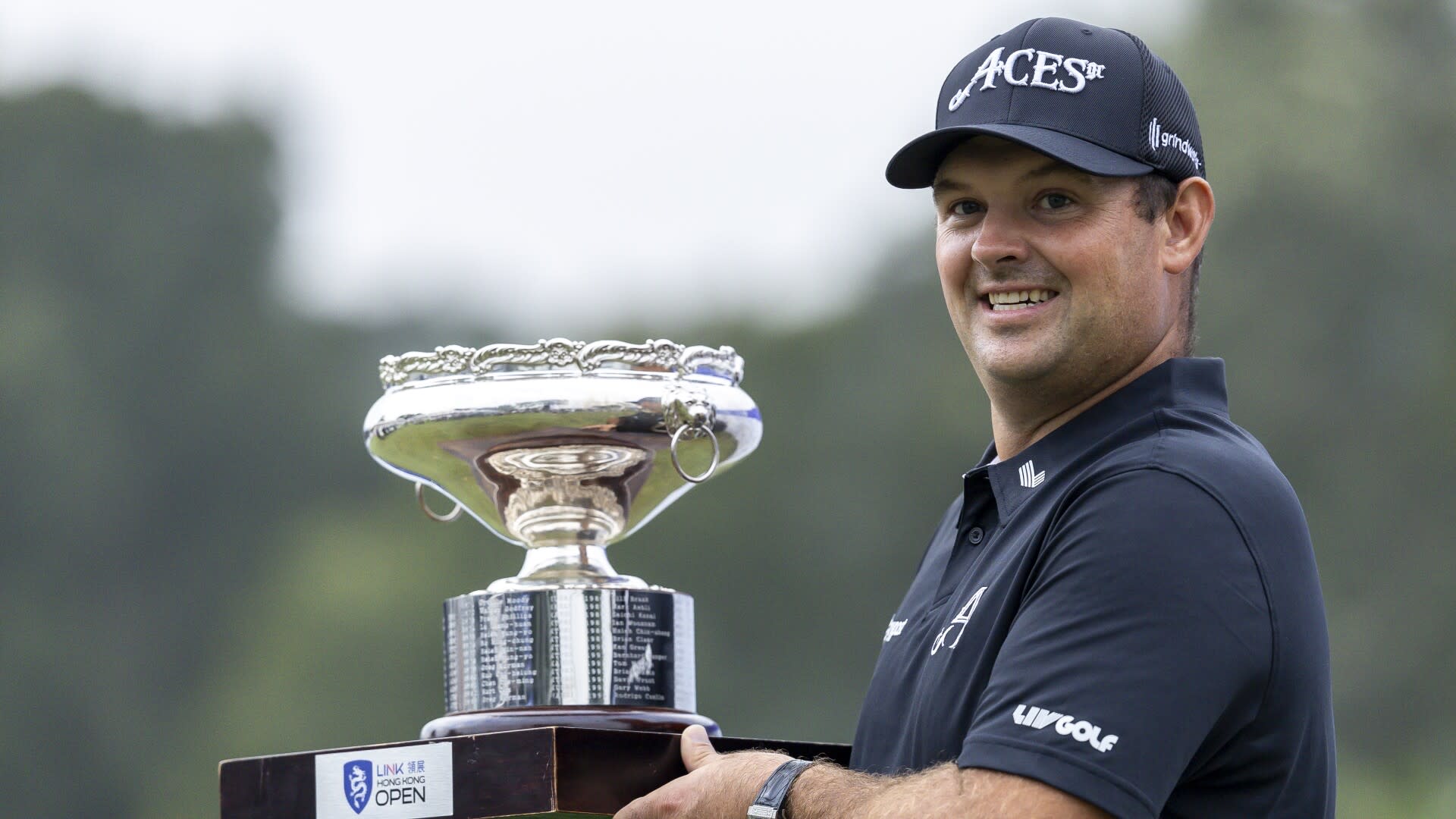 Read more about the article Patrick Reed wins in Hong Kong for his first victory in almost 4 years