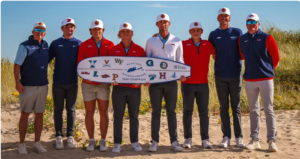 Read more about the article Here are 5 of the biggest stories from men’s college golf this fall, including the race for a PGA Tour card