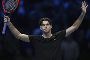 Read more about the article US Open finalist Taylor Fritz talks League of Legends, why he hated tennis and how he copied Sampras