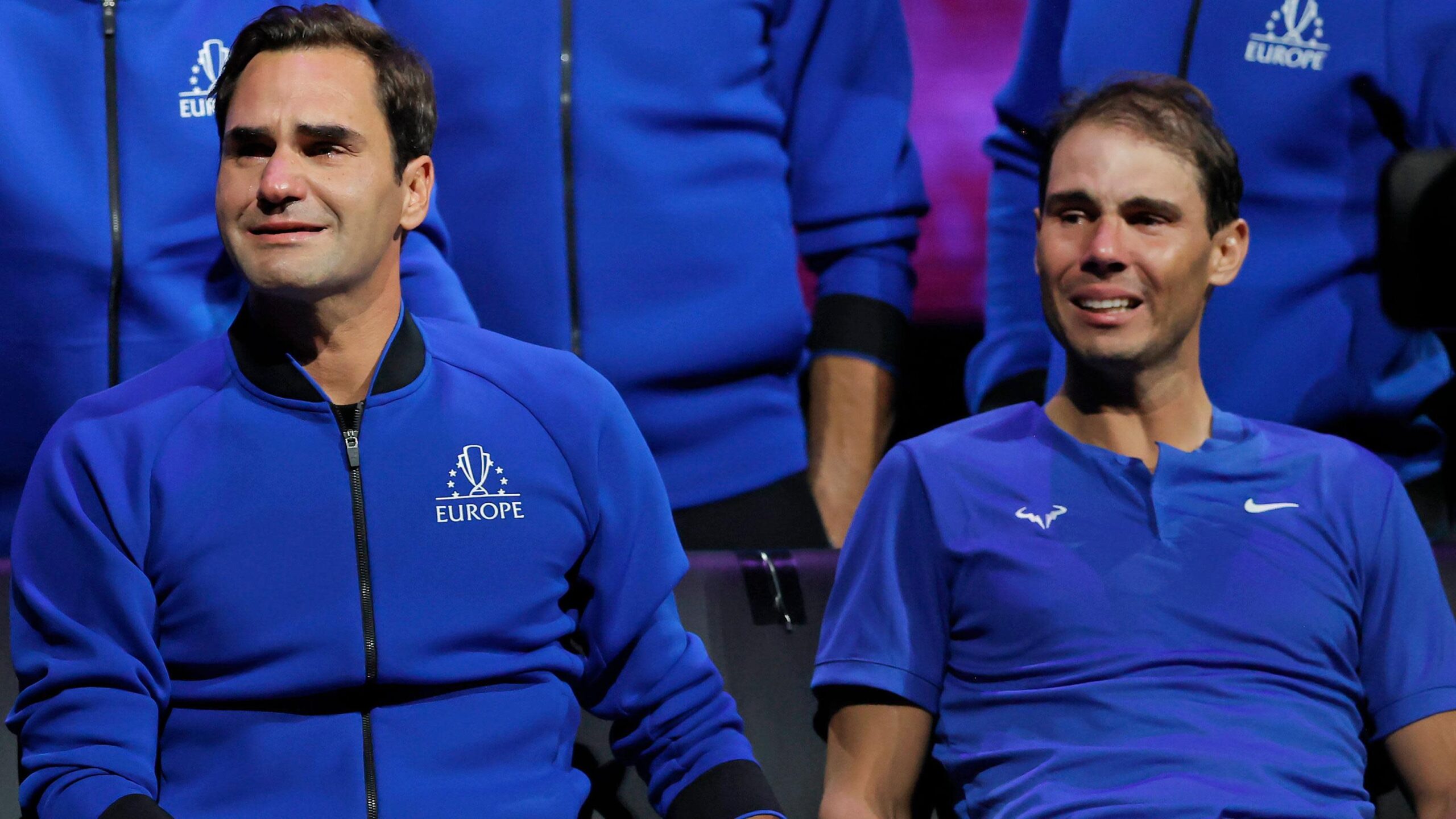 Read more about the article Federer pays tribute to Nadal for ‘epic career’