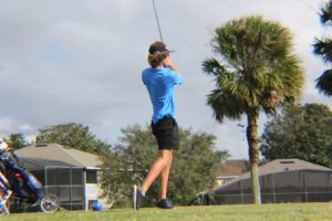 Read more about the article High school golf: Winter Haven’s Monteleone, Kathleen’s Hancock, McKeel’s girls heading to states