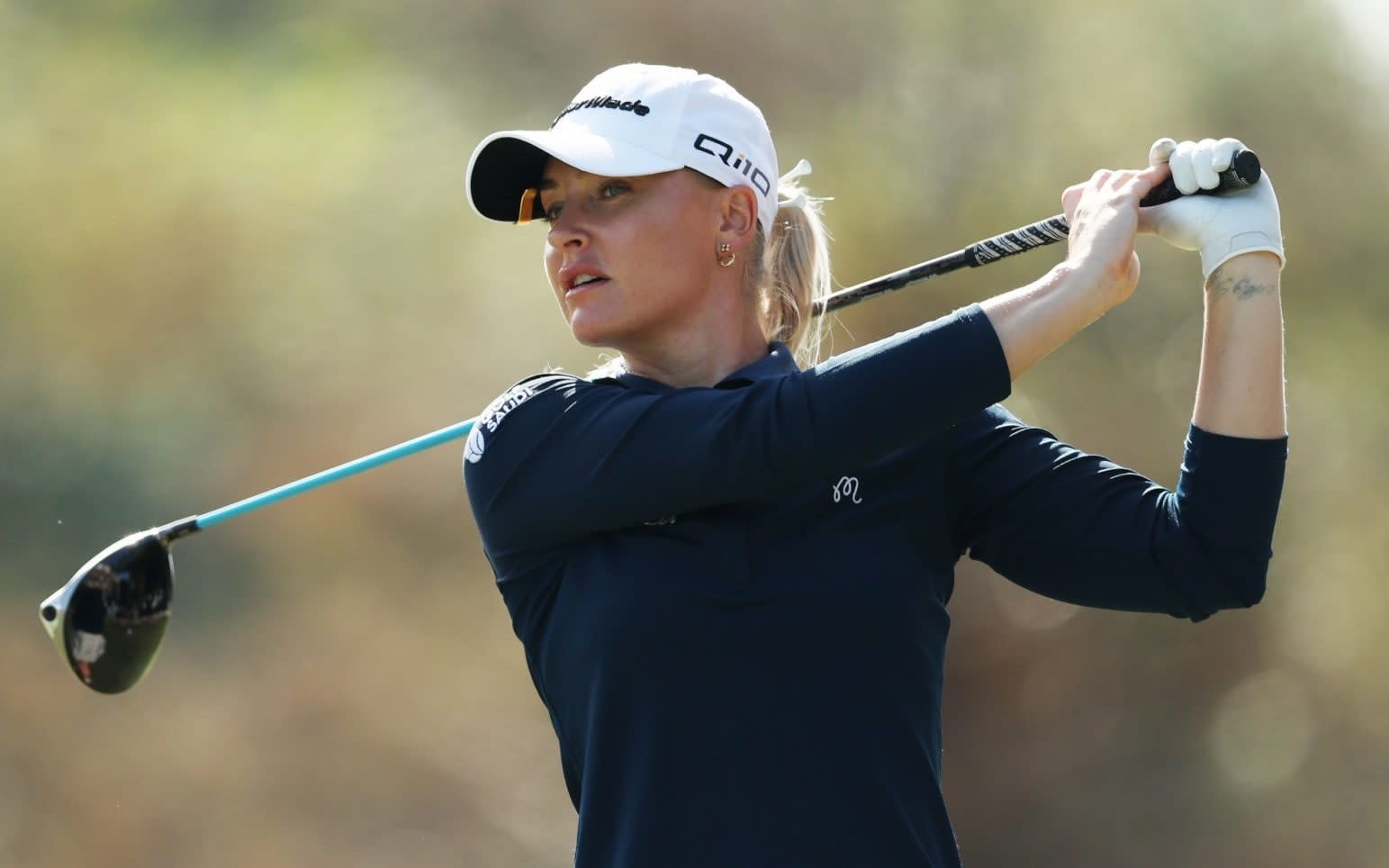 Read more about the article Charley Hull: Donald Trump is better than Keir Starmer – I wish he was Prime Minister