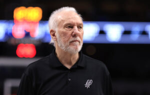 Read more about the article Spurs announce coach Gregg Popovich suffered mild stroke, expected to make ‘full recovery’