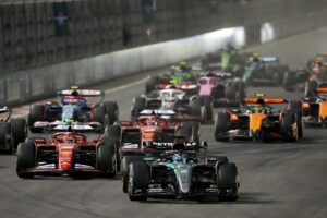 Read more about the article Formula 1 expands grid to add General Motors’ Cadillac brand and new American team for 2026 season