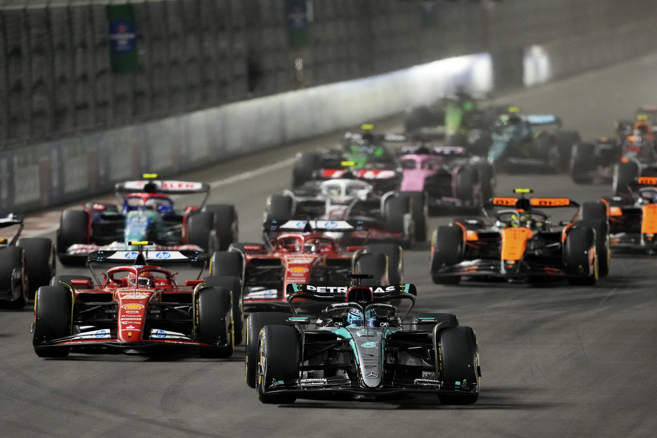 You are currently viewing Formula 1 expands grid to add General Motors’ Cadillac brand and new American team for 2026 season