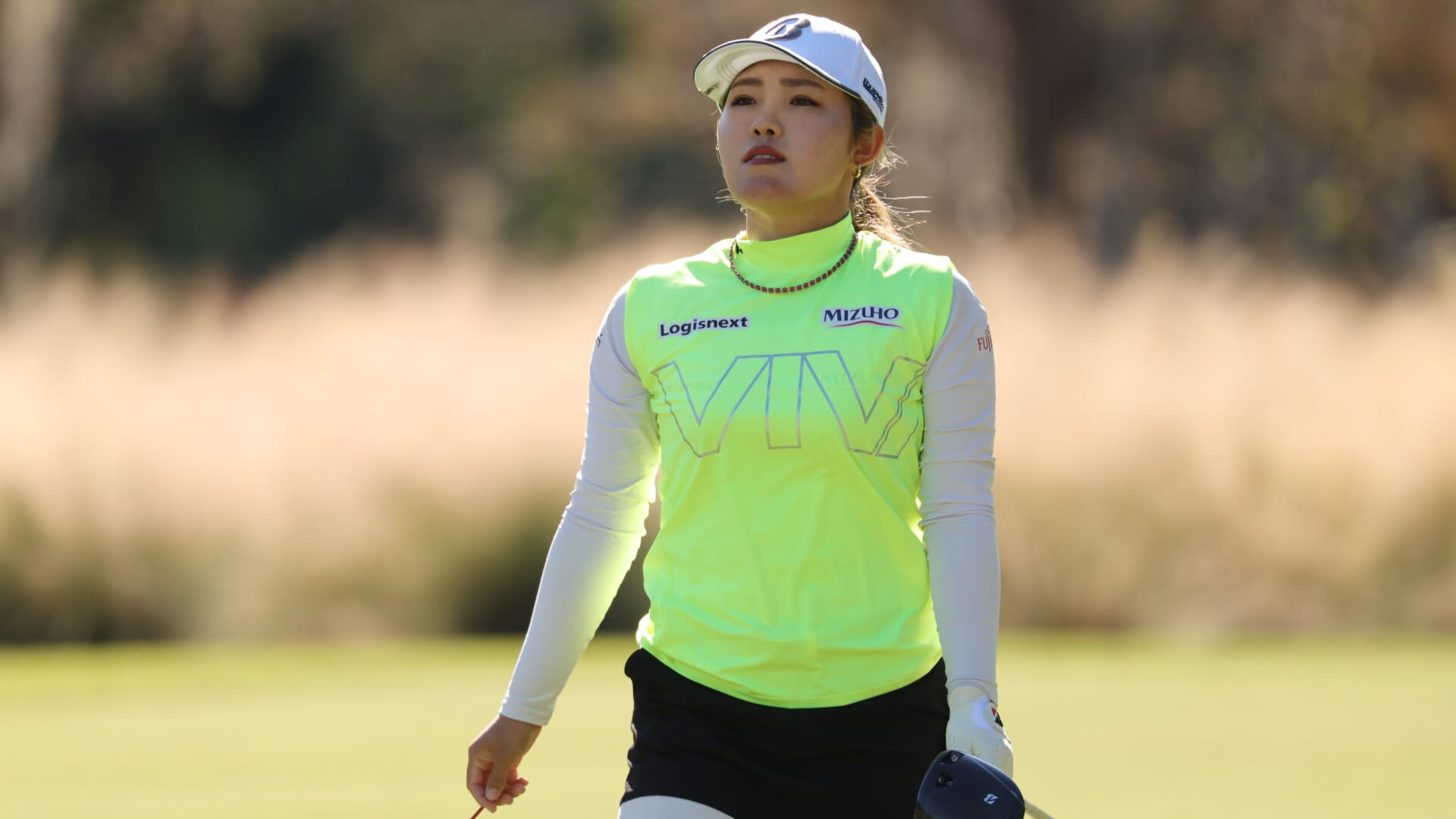 Read more about the article One shot determines winner of LPGA’s Vare Trophy for scoring average