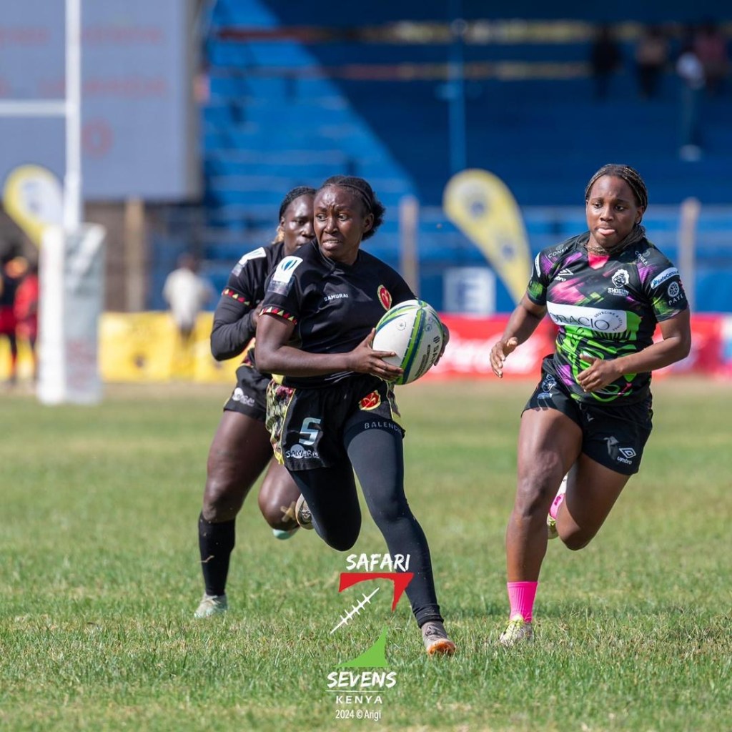 You are currently viewing Akello, Nandudu part of Lady Cranes squad for Women’s Rugby Africa 7s