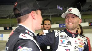 Read more about the article Long: Agonizing wait after Martinsville race leaves one NASCAR driver perplexed, another numb