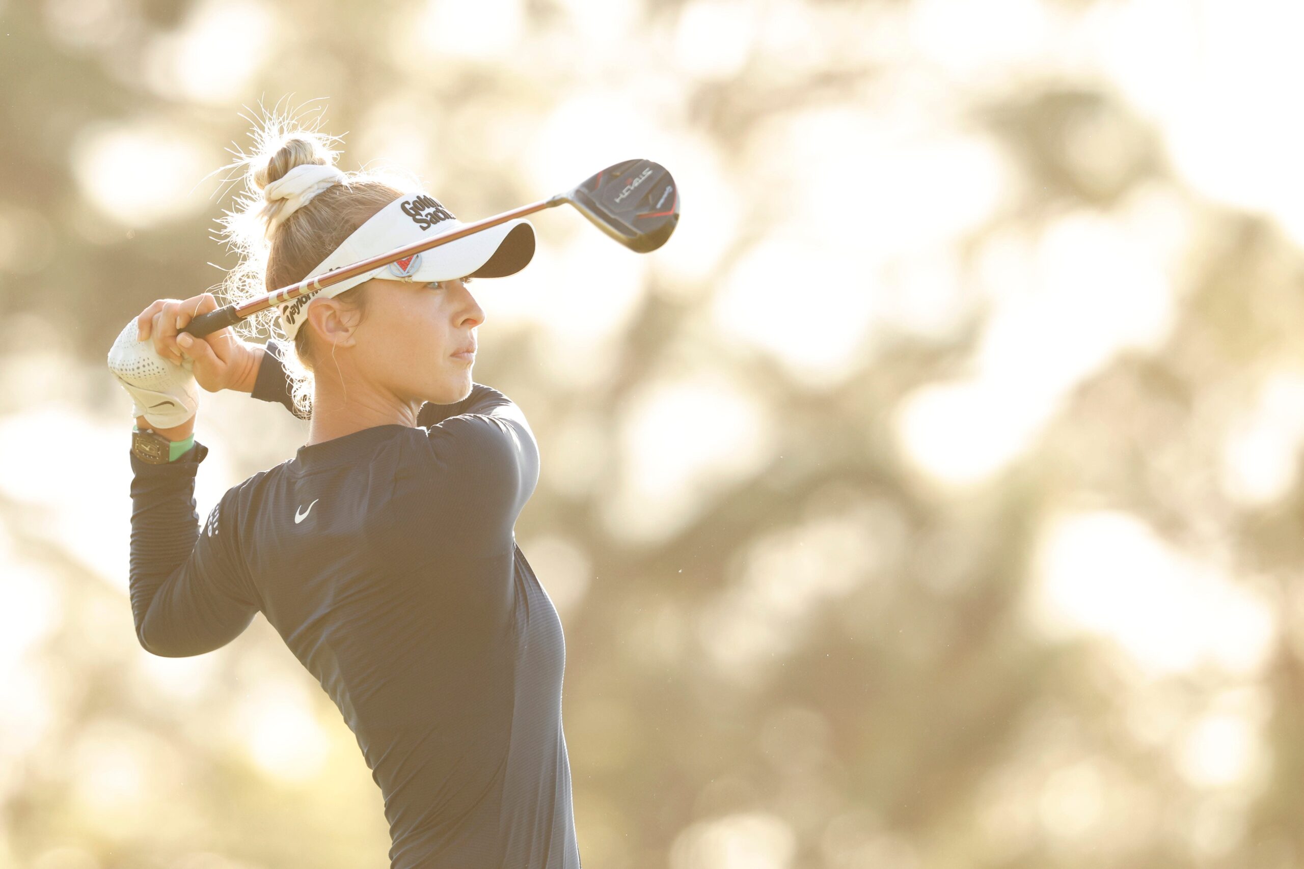 Read more about the article ‘It’s gotten worse’: Nelly Korda, Lexi Thompson blast LPGA’s slow play problem