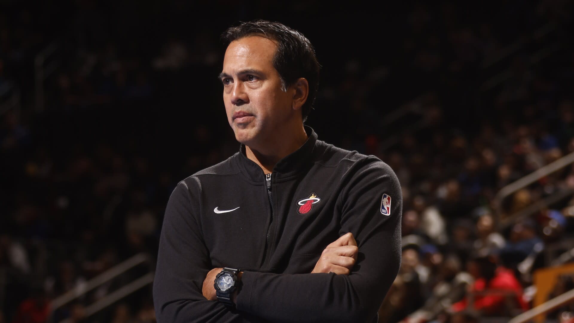 You are currently viewing Erik Spoelstra’s ‘horrendous’ mistake calling timeout when Heat don’t have one gives Pistons unlikely win