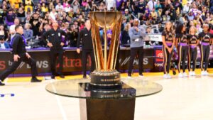 Read more about the article NBA Cup 2024: How does it work, schedule, format, bracket, odds, location for NBA’s in-season tournament