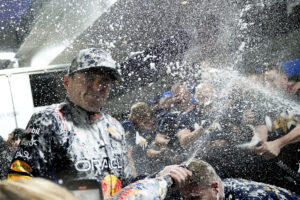 Read more about the article Verstappen still manages to win 4th straight F1 title in one of worst seasons of his Red Bull career