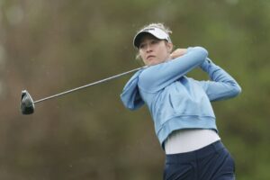 Read more about the article Korda seeks eighth win, money mark at LPGA Tour Championship