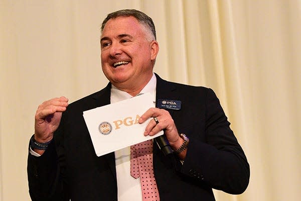 You are currently viewing Don Rea Jr. elected president of PGA of America