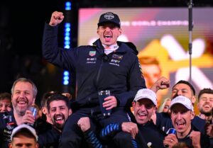 Read more about the article The five races which won Max Verstappen – and lost Lando Norris – the 2024 F1 title