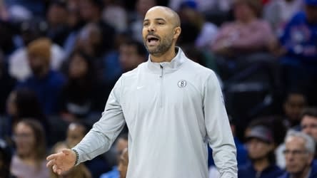 Read more about the article Nets head coach Jordi Fernandez quickly proving to be right guy for the job