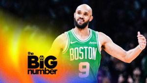 Read more about the article 5 stats that depict how elite the Boston Celtics are on offense | The Big Number