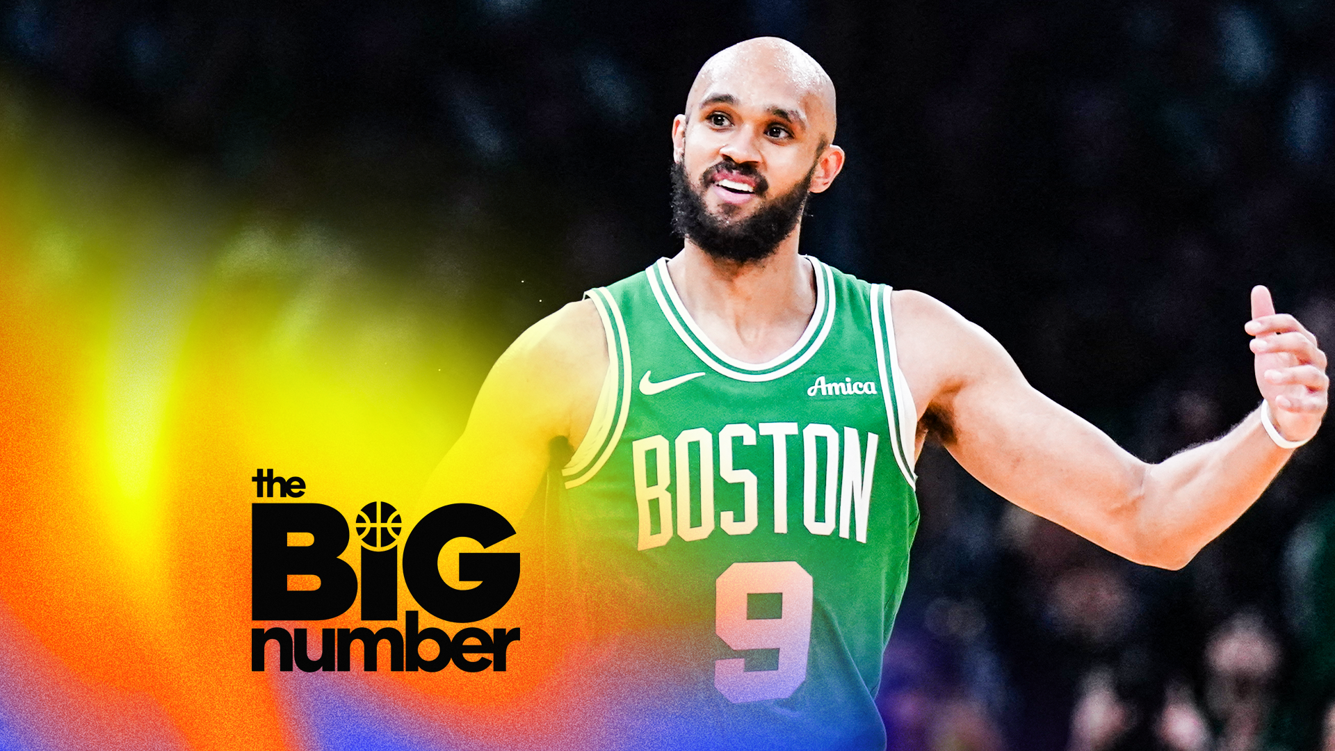 You are currently viewing 5 stats that depict how elite the Boston Celtics are on offense | The Big Number