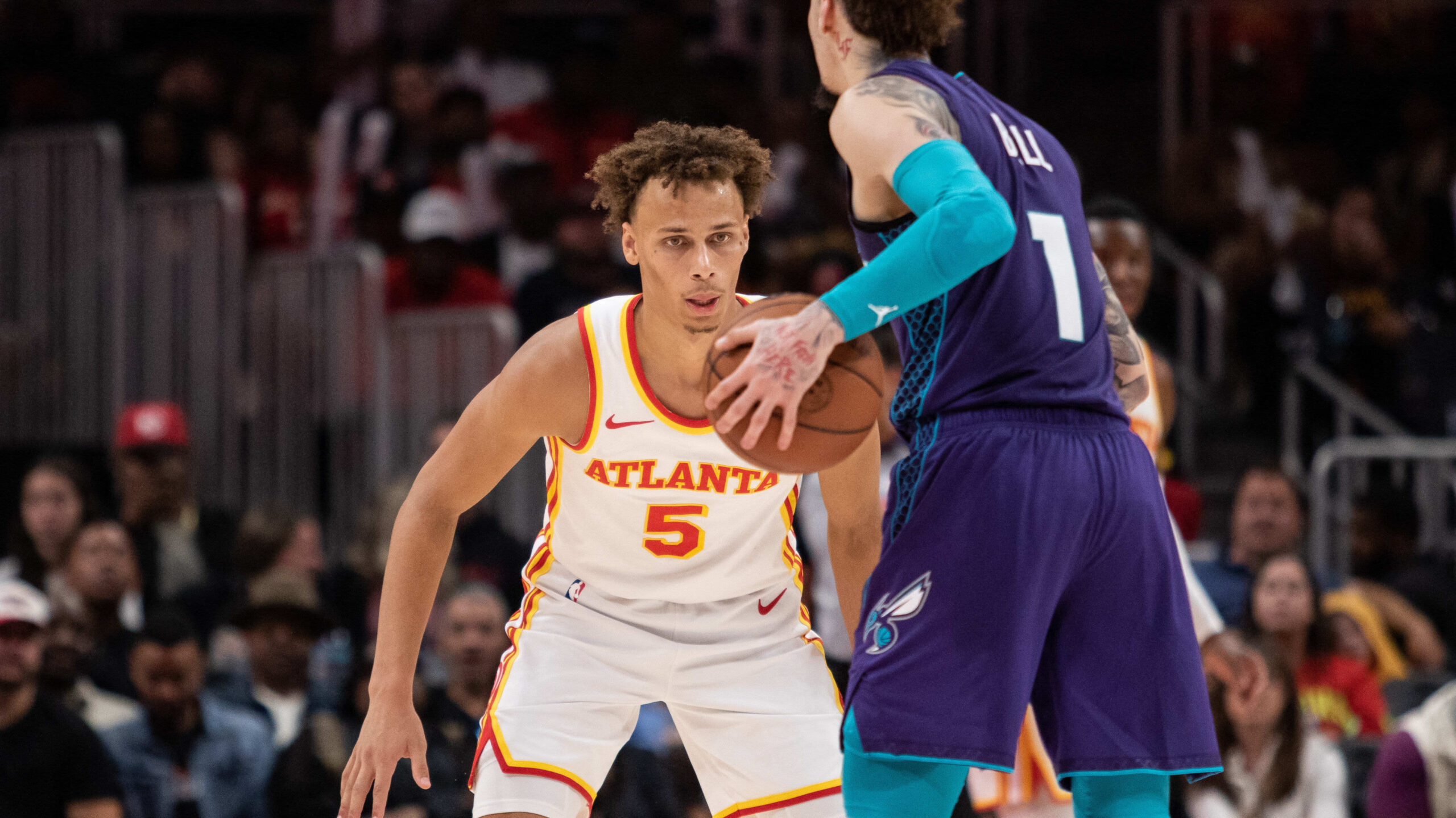 Read more about the article The NBA’s premier pickpocket: Inside Dyson Daniels’ ridiculous stats as the Hawks’ stopper