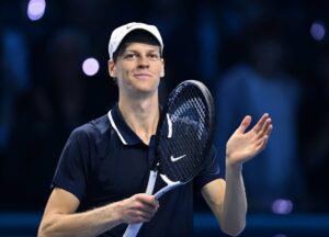 Read more about the article Is Jannik Sinner v Taylor Fritz on TV today? Time, channel and how to watch ATP Tour Finals