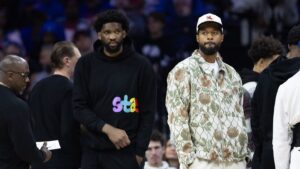 Read more about the article Embiid and Lowry still sidelined, George aiming to return soon for Sixers