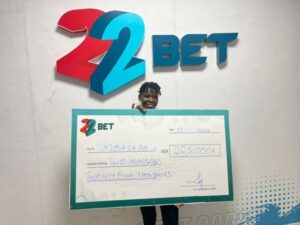 Read more about the article Seven Lucky Winners Shine in 22Bet's Life-Changing Draw – Will You Be Next?