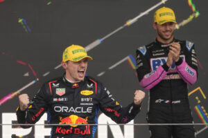 Read more about the article Verstappen’s Brazil victory silences critics and impresses rivals as he closes in on 4th F1 title