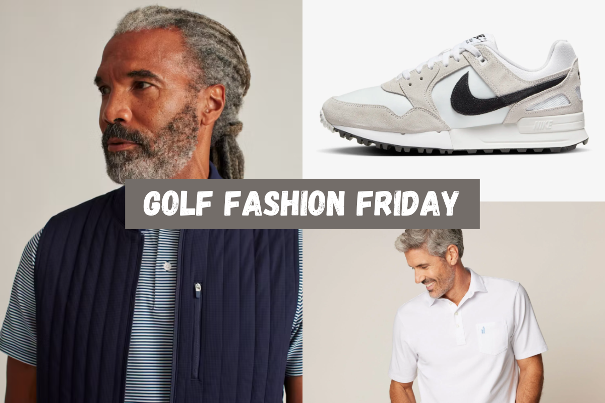 You are currently viewing Golf fashion Friday: Our 5 favorite golf apparel items of the week