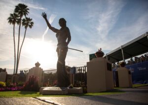 Read more about the article Arnold Palmer, Dinah Shore, Bob Hope among the 10 people instrumental to golf’s history in the Coachella Valley