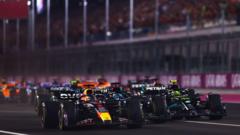 Read more about the article How to follow Qatar Grand Prix on the BBC