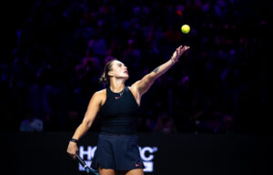 Read more about the article Aryna Sabalenka crowns the tennis season of her life with WTA No. 1 ranking