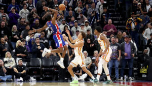 Read more about the article NBA states Fox wasn’t fouled on final play in Kings’ loss to Hawks