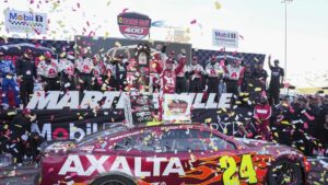 Read more about the article How to watch Sunday’s NASCAR 2024 Cup playoff race at Martinsville Speedway on NBC