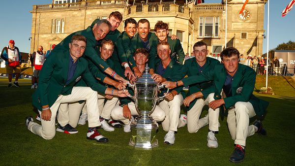 You are currently viewing Luke Clanton, Jackson Koivun highlight invitees to U.S. Walker Cup practice session in December