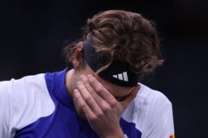 Read more about the article Stefanos Tsitsipas backs Andy Roddick after rant over ‘stupid’ ATP format