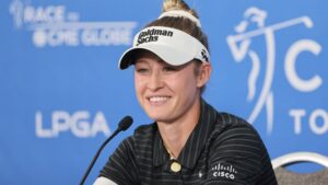 Read more about the article Nelly Korda, Lexi Thompson back Charley Hull’s ruthless idea to fix slow play on LPGA