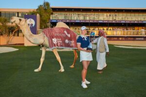 Read more about the article Charley Hull wins first title in 2 years at LET event in Saudi Arabia