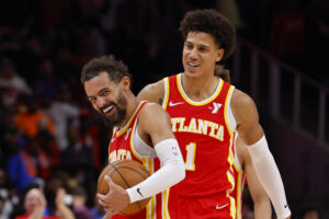 Read more about the article After a long, winding road, the Atlanta Hawks have finally found a direction