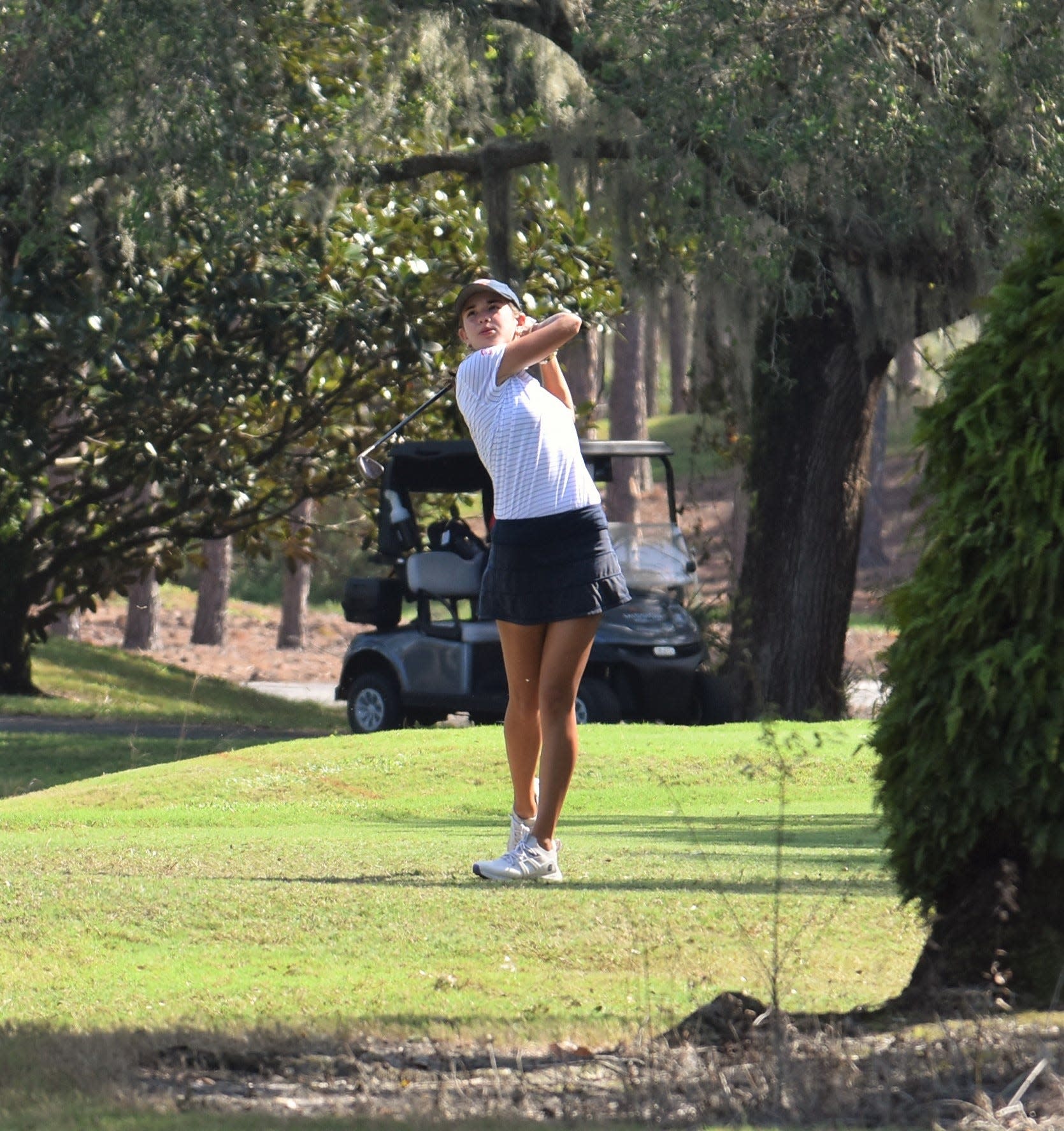 You are currently viewing Kai Trump: How did Donald Trump’s granddaughter fare at Florida golf state championship?