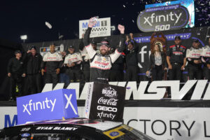 Read more about the article NASCAR’s championship weekend shrouded in off-track drama from lawsuit to alleged race manipulation