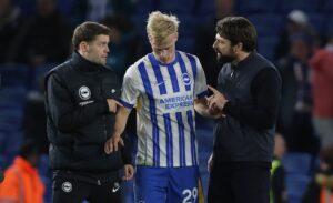 Read more about the article ‘Never seen it’ – Southampton manager surprised by Brighton rival’s actions