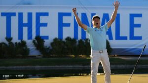 Read more about the article With dramatic finish, Bernhard Langer wins for 18th straight season at Champions finale