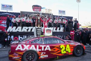 Read more about the article What channel is the NASCAR Martinsville race on today? Time, TV schedule for the Xfinity 500