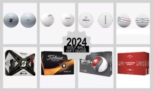 Read more about the article Golfweek Gift Guide: Best golf balls you can gift this holiday season