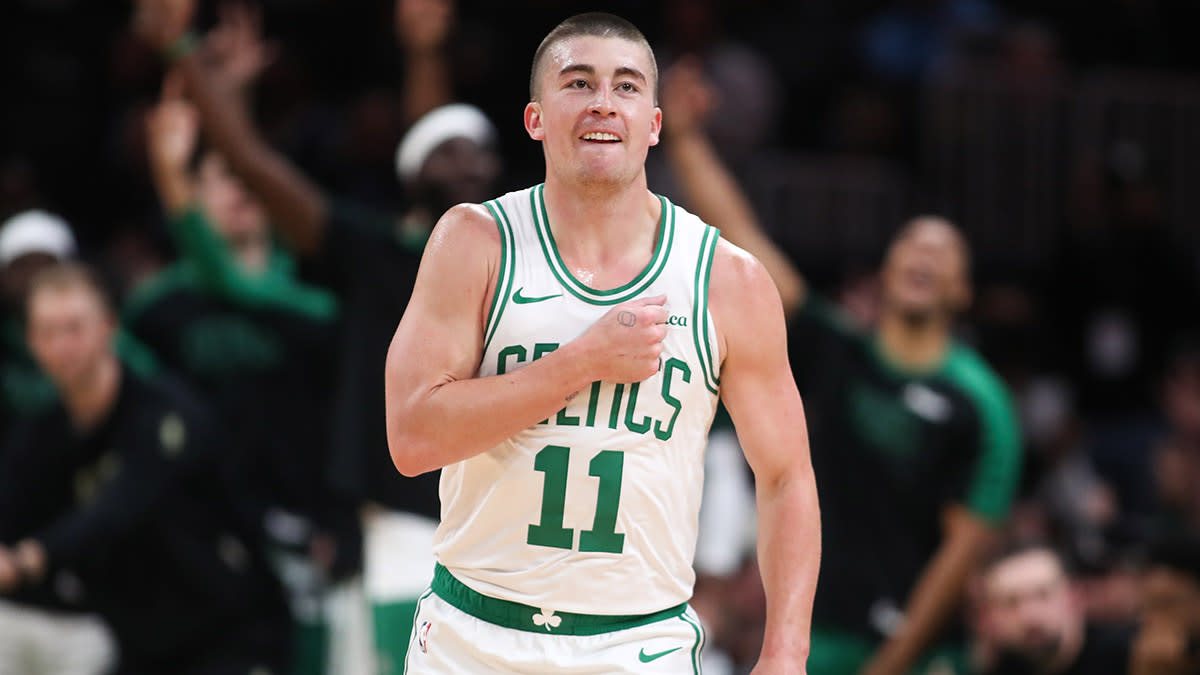 You are currently viewing Pritchard’s Sixth Man quest among four Celtics early-season surprises